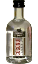 liqueur Coconut 21% 50ml Fruko Schulz miniatura