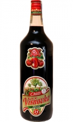 Višňovka Chilli 25% 1l Apicor