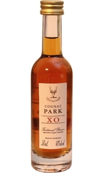 Cognac Park XO 40% 50ml v sada Minis č.1