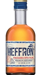 Rum Heffron 5YO Panama 38% 0,2l