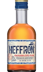 Rum Heffron 5YO Panama 38% 0,2l