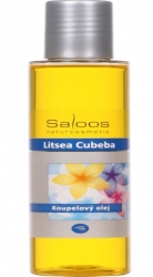 Koupelový olej Litsea Cubeba 500ml Salus