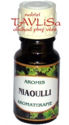 vonný olej Niaoulli 10ml Aromis