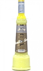 likér Vanilly-limet Milky 15% 0,5l Metelka