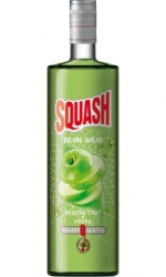 Likér Squash Zelené jablko 16% 1l