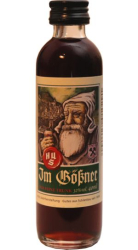 Im Gößner Kräuterlikör 32% 40ml miniatura