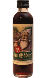 Im Gößner Bylinný likér 32% 40ml miniatura