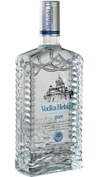 Vodka Helsinki Pure 40% 1l