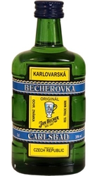 Becherovka 38% 50ml vzor 1999 v Collection č.2