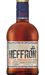 Rum Heffron 5YO Panama 38% 0,5l