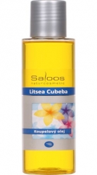 Koupelový olej Litsea Cubeba 200ml Salus