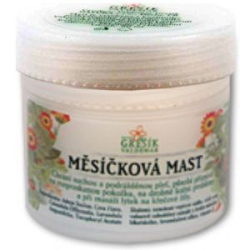 mast Měsíčková 50g Grešík