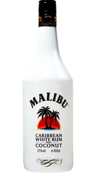 Rum Malibu Caribbean 21% 1l