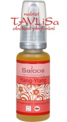 regenerační obličejový olej Ylang-Ylang 20ml Salus