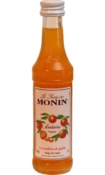 Monin Sirup Mandarine Tangerine 50ml v Sada č.5