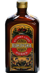 Bukovská Hořká 32% 0,5l