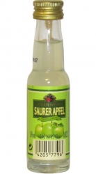 likér Saurer Apfel 16% 20ml Nordhausen mini