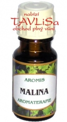 vonný olej Malina 10ml Aromis
