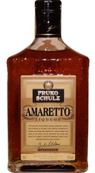 Amaretto Liqueur 25% 0,5l Fruko Schulz