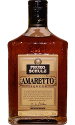 Amaretto Liqueur 25% 0,5l Fruko Schulz