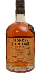 Whisky Monkey Shoulder Blended Malt 40% 1l