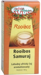 čaj Rooibos Samuraj 100g Popov