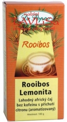 čaj Rooibos Lemonita 100g Popov