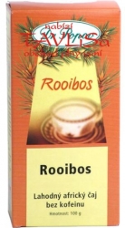 čaj Rooibos 100g sypaný Popov