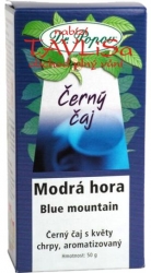 čaj Modrá Hora 50g (Blue Mountain) Popov