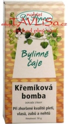čaj Křemíková bomba 50g sypaný Popov