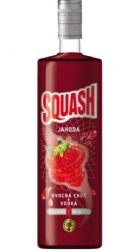 Likér Squash Jahoda 16% 1l