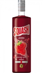 Likér Squash Jahoda 16% 1l