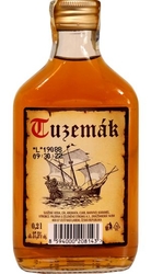 Tuzemský Rum Loď 37,5% 0,2l placatice