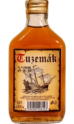 Tuzemský Rum Loď 37,5% 0,2l placatice