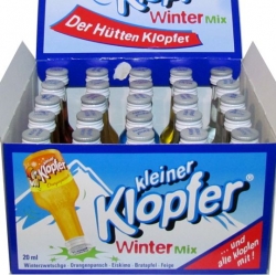 Sada Winter Mix Kleiner Klopfer 20ml x25 miniatur