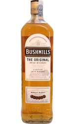 Whisky Bushmills 40% 1l etik3