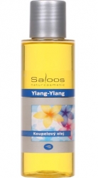 Koupelový olej Ylang - Ylang 200ml Salus