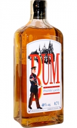 rum Tuzemák Bum Pražské gardy 40% 0,7l Fruko