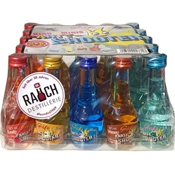 Sada Party Shooter č.2 20ml x25 Grafs miniatur