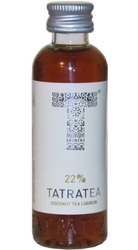Liqueur TATRATEA 22% 50ml miniatura