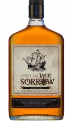 Rum Spirit of Jack Sorrow 35% 0,5l