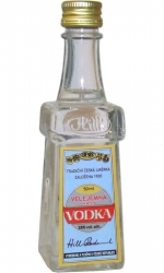 Vodka Velejemná Radomil Hill 38% 50ml miniatura