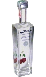 Višňovica Zbojnická 42% 50ml Nicolaus miniatura