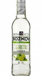 Vodka Limeta 37,5% 0,5l Božkov