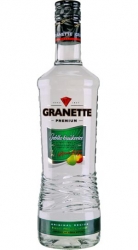 Jablko - Hruškovice 38% 0,7l Premium Granette