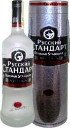 Vodka Russian Standard Original 40% 3l maxi Tuba