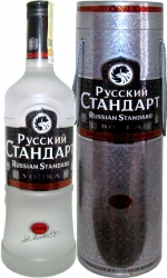 Vodka Russian Standard Original 40% 3l maxi Tuba