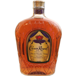 Whisky Crown Royal 40% 1l