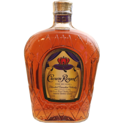 Whisky Crown Royal 40% 1l