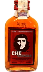 Che Guevara 38% 0,1l malá placka etik2